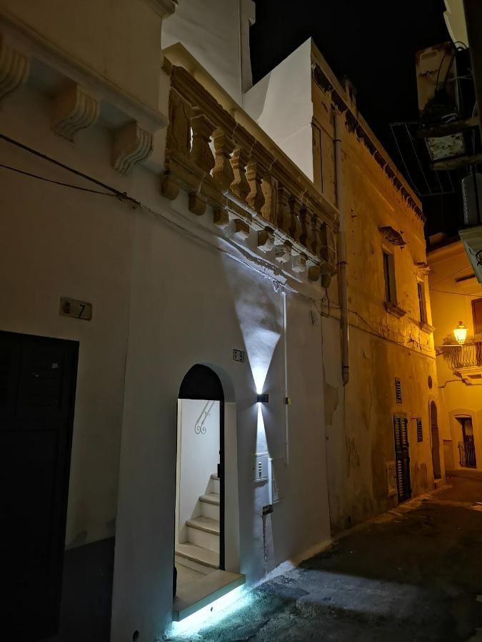 B & B San Giovanni 9 Gallipoli Exterior foto