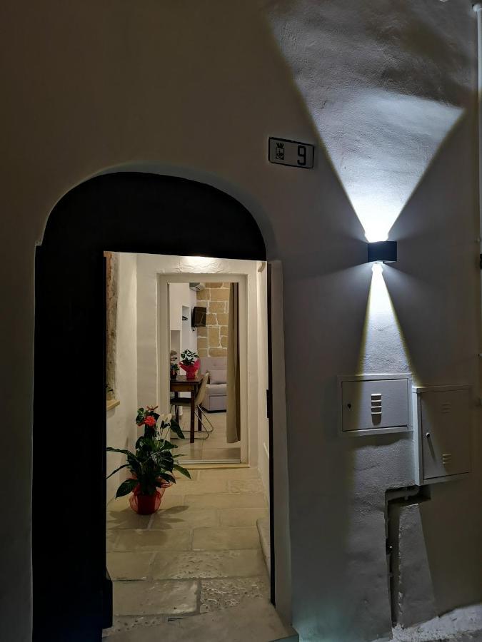 B & B San Giovanni 9 Gallipoli Exterior foto